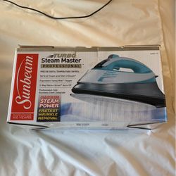 Steam Iron