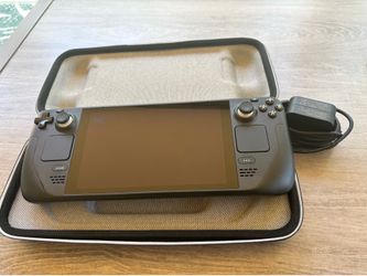 Valve Steam Deck 256GB (LCD)