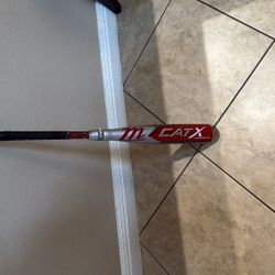 Used Marucci CAT X Composite Baseball Bat – 30” / 25 oz (-5 Drop) 