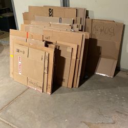 Free Moving Boxes