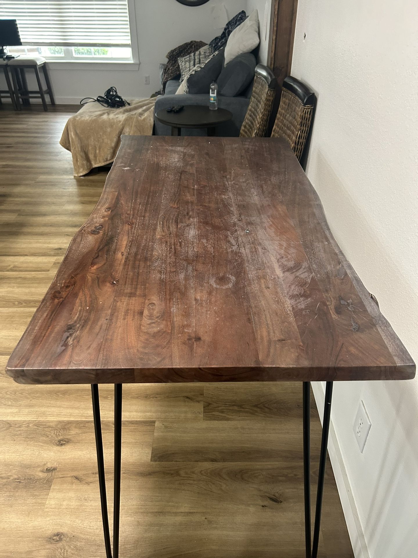 Bar Height Table
