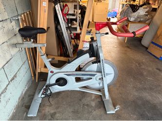 Spin Bike