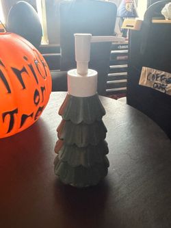 Tree Soap Dispenser