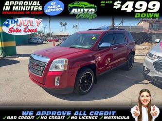2015 GMC Terrain