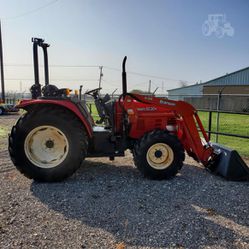 2009 BRANSON 6530 TRACTOR PACKAGE