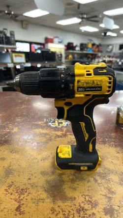 Dewalt 20v 1/2” cordless drill