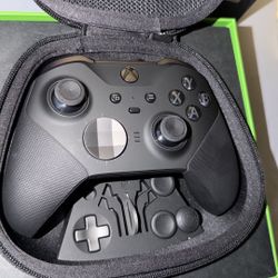 Elite Series 2 Xbox controller 
