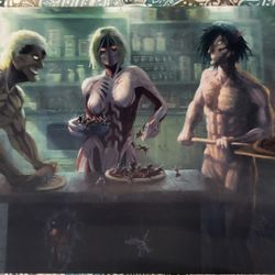 Attack On Titan