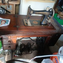 Sewing machine