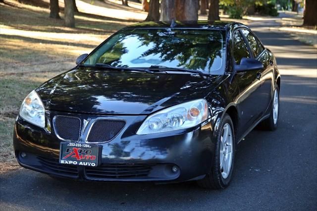 2009 Pontiac G6