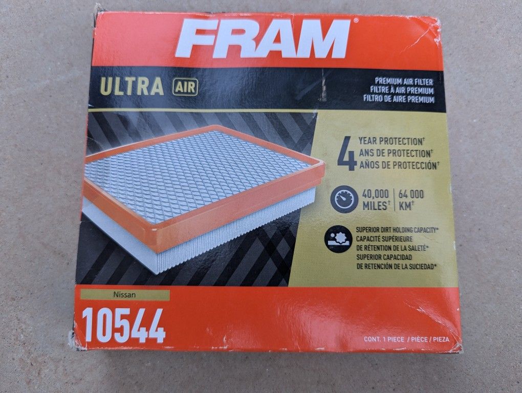 Nissan Engine Air Filter