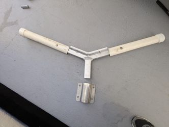 Boat Trailer V Guide