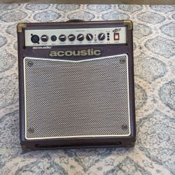 acoustic amp