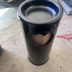Bote Para Basura Y Sigarrero