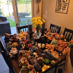 Beanie Baby Lot