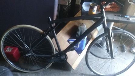 Gt road bike