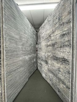 Large Area Rugs – Gray Abstract Pattern