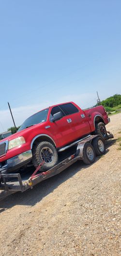 2004 Ford F150 Parts Only 