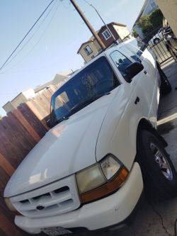 Ford ranger año 2000