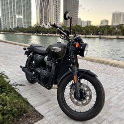 Triumph Boneville 2020 / T100, 900cc 