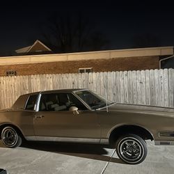 1987 Pontiac Grand Prix