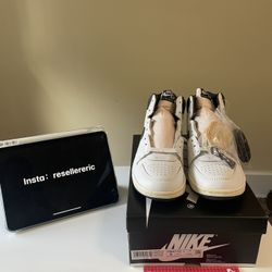 Nike Jordan Air Ship PE X A Ma Maniére 