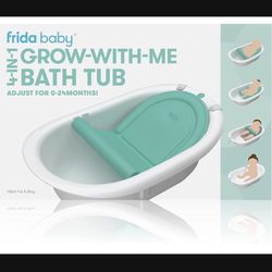 Frida Baby Bath Tub