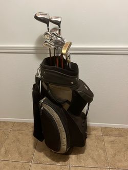 Wilson Pro Staff Golf Club Set