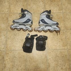 N DORFIN ELITE  Patines Size 10
