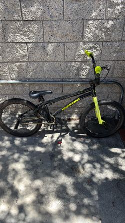 Nishiki bike