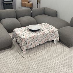 Beautiful Like New Sofa Set 