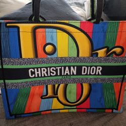 Bolso Christian Dior Original
