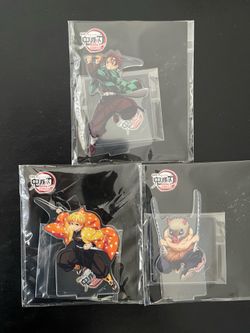Demon Slayer Acrylic Stands