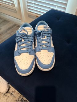 Nike dunk low “university blue”