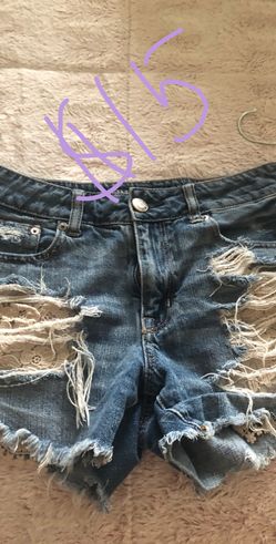Junior shorts