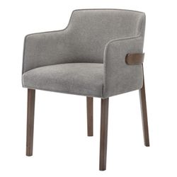 Wood Dining Chairs Set 2