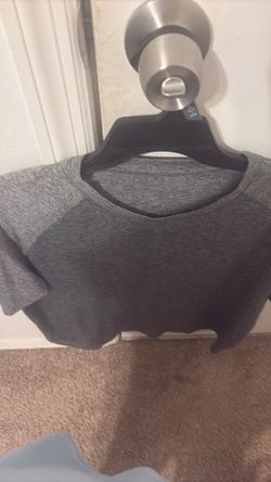 Men work out tee