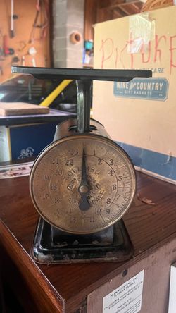 Kitchen scale