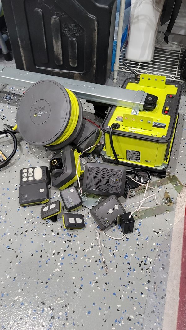  Is Ryobi Garage Door Opener Discontinued 