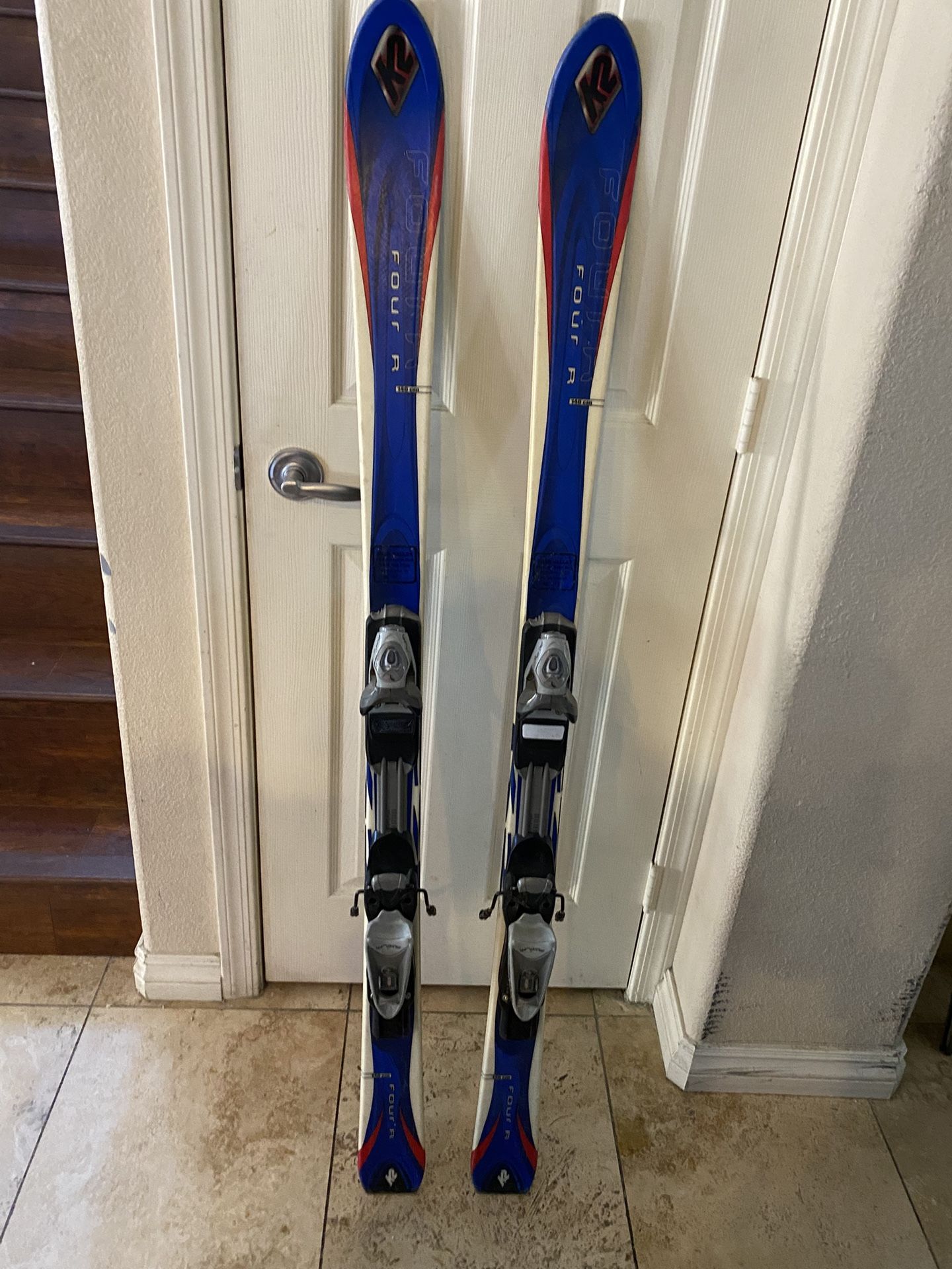 Parabolic Skis 146