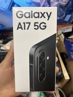 Unlocked Samsung Galaxy A17 5G