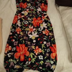 David Mister Dress Cocktail Size 4
