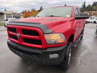 2016 RAM 2500