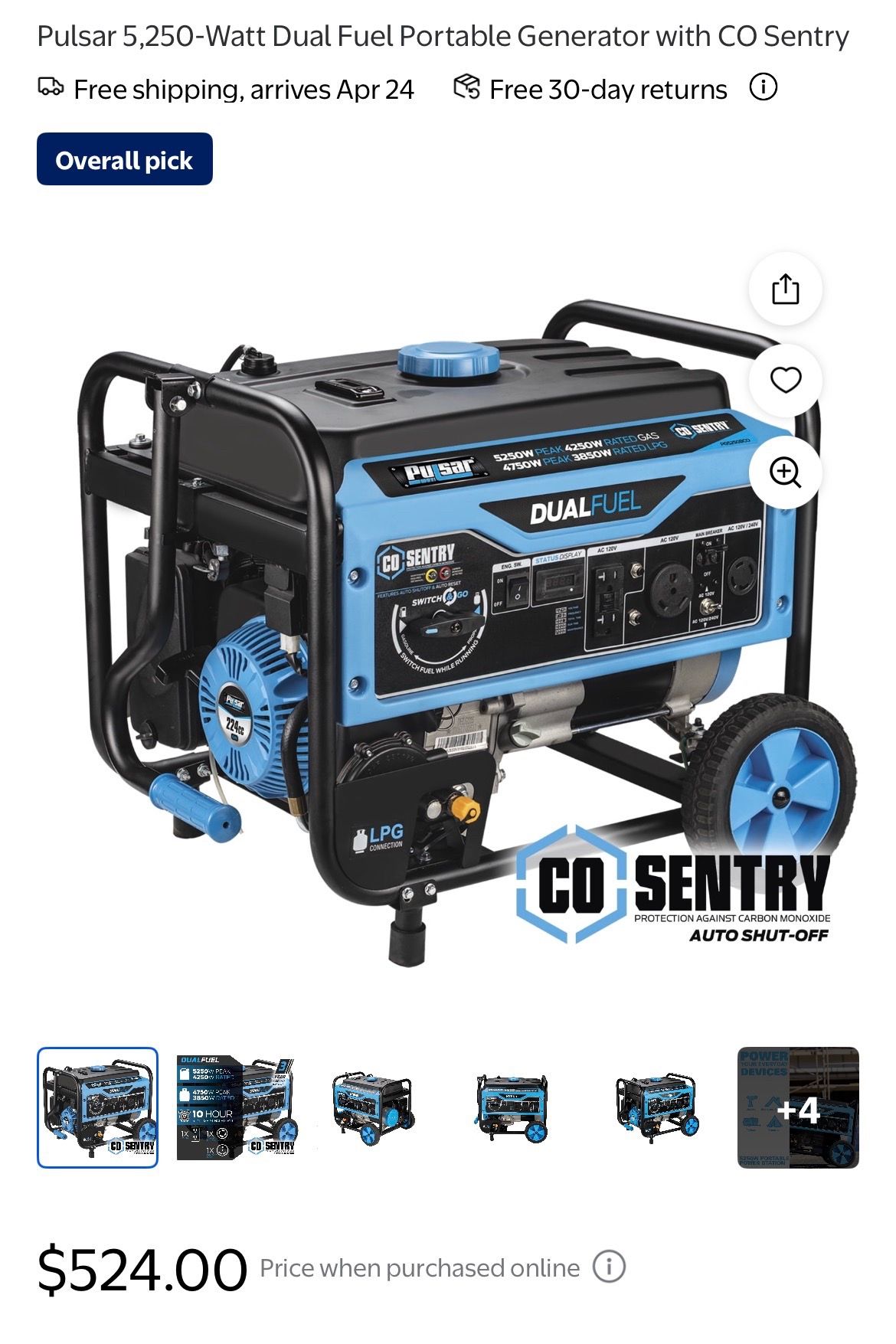 Generator