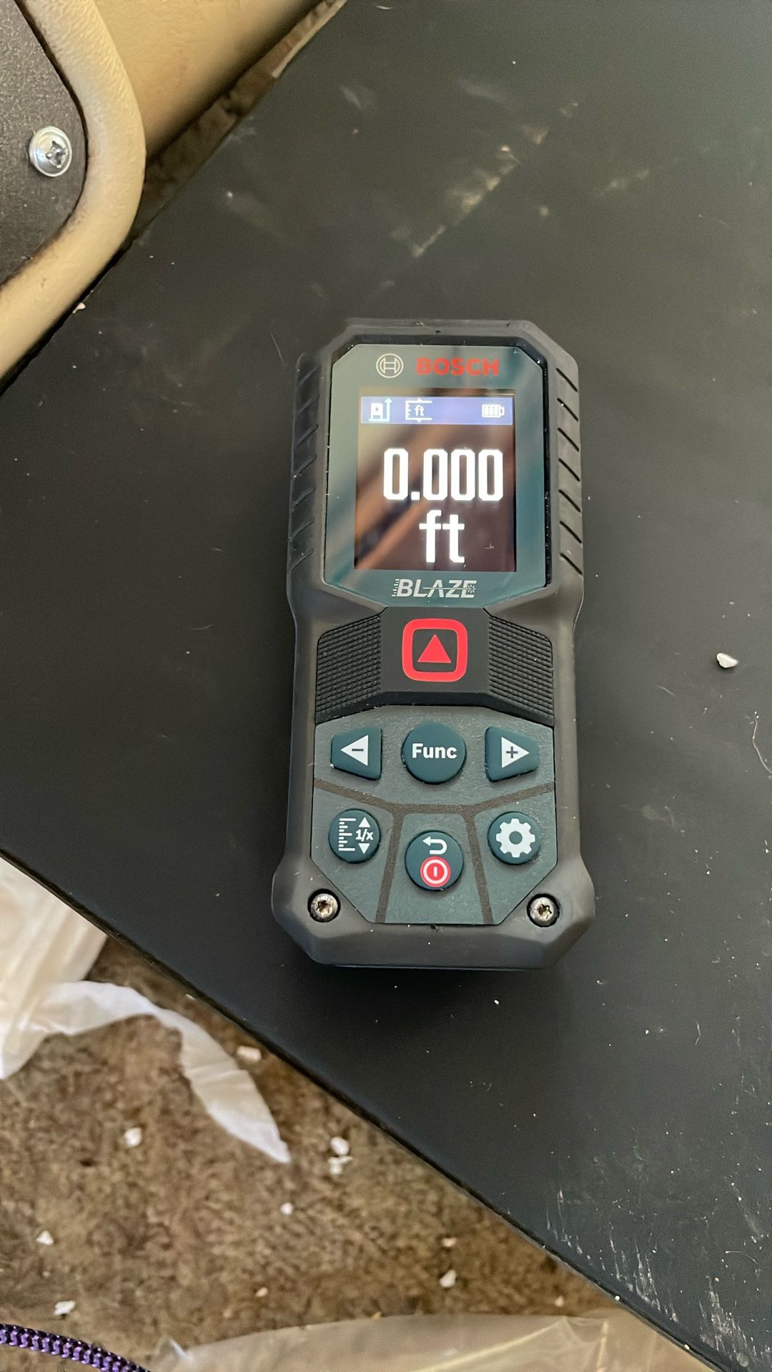 Bosch Blaze Distance Meter