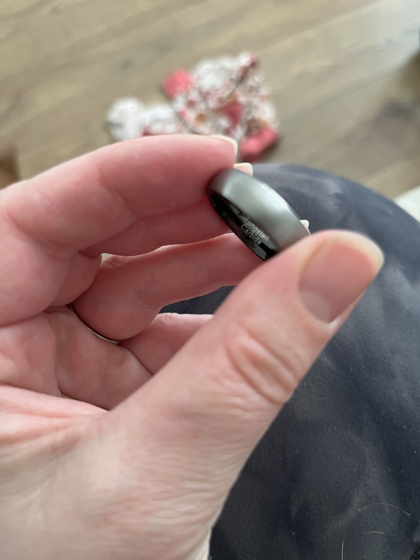 Men’s Wedding Ring