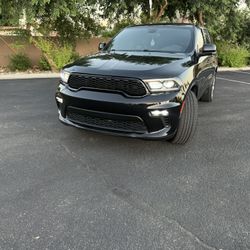 2019 Dodge Durango