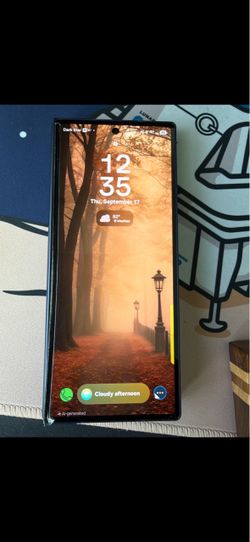 Samsung Galaxy Z Fold 6 (factory unlocked /Clean IMEI)