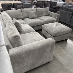 New Sectional 