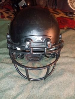 Xenith Football Helmet